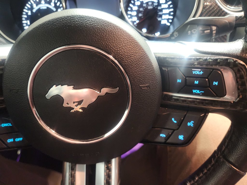 Ford Mustang GT Premium Convertible Cuir Navigation 2015 à Terrebonne, Québec - 13 - w1024h768px