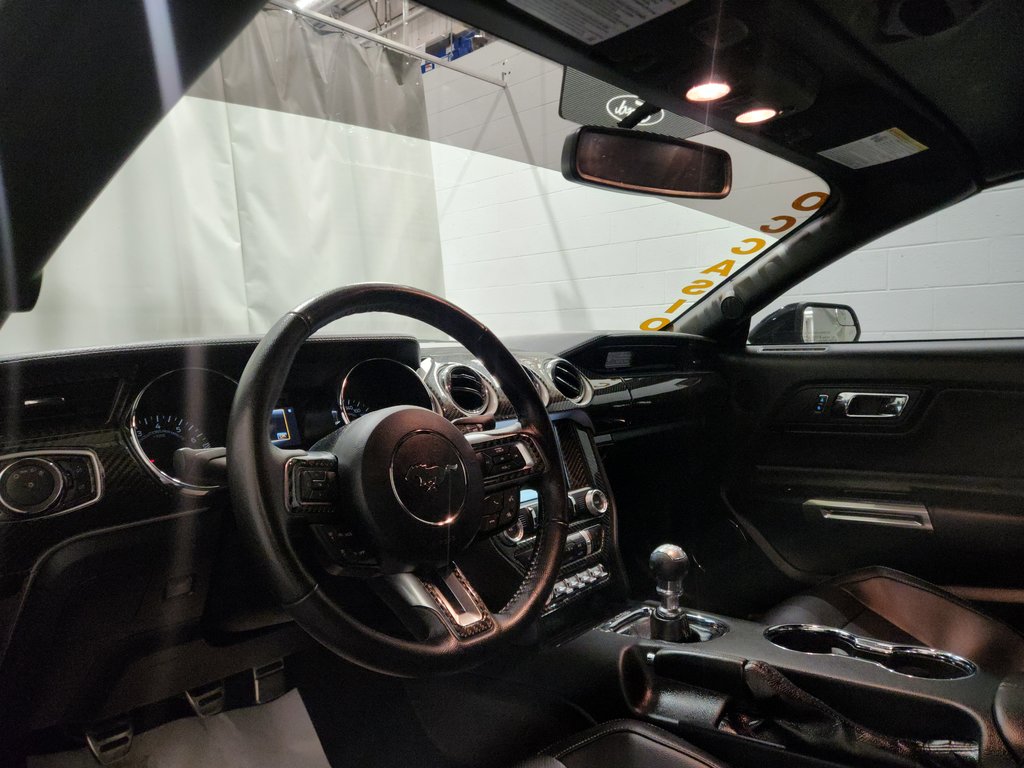 Ford Mustang GT Premium Convertible Cuir Navigation 2015 à Terrebonne, Québec - 21 - w1024h768px