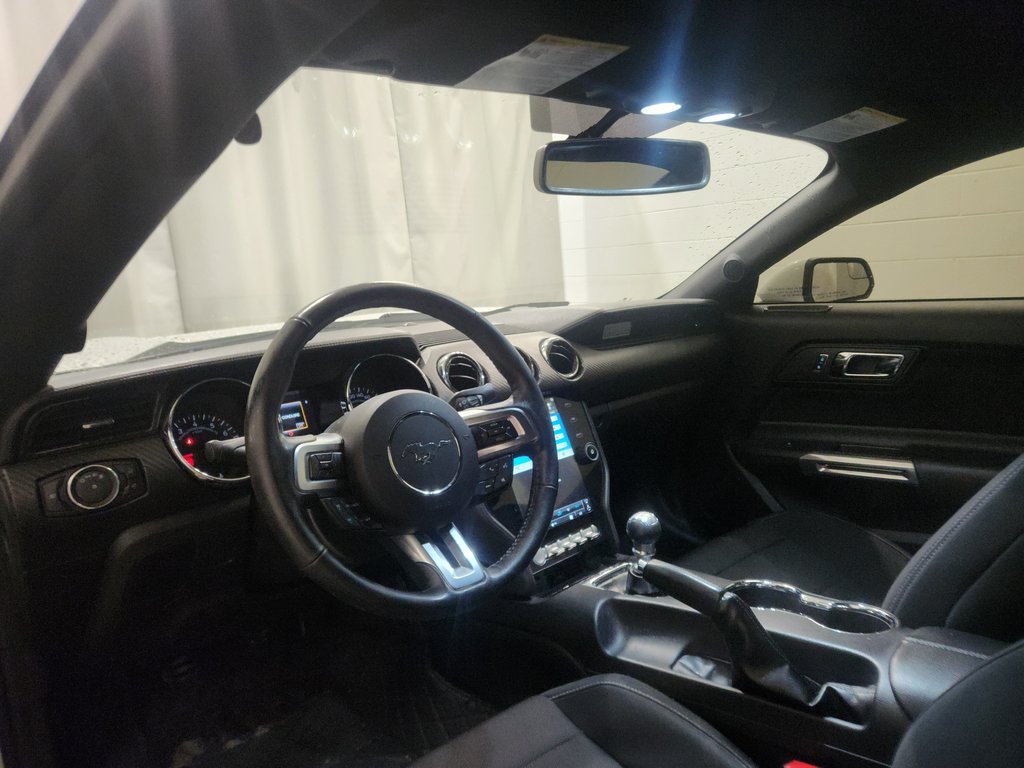 2017 Ford Mustang V6 Fastback 3.7l Caméra De Recul in Terrebonne, Quebec - 19 - w1024h768px
