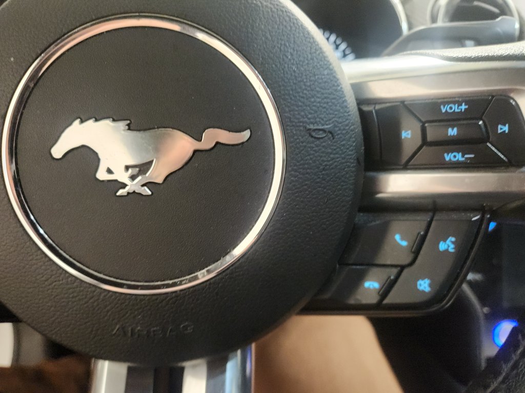 2017 Ford Mustang V6 Fastback 3.7l Caméra De Recul in Terrebonne, Quebec - 13 - w1024h768px