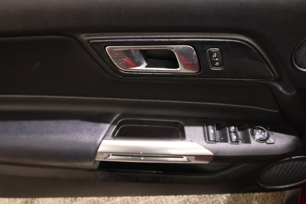 Ford Mustang EcoBoost Convertible Bluetooth 2021 à Terrebonne, Québec - 8 - w1024h768px