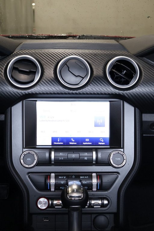Ford Mustang EcoBoost Convertible Bluetooth 2021 à Terrebonne, Québec - 17 - w1024h768px