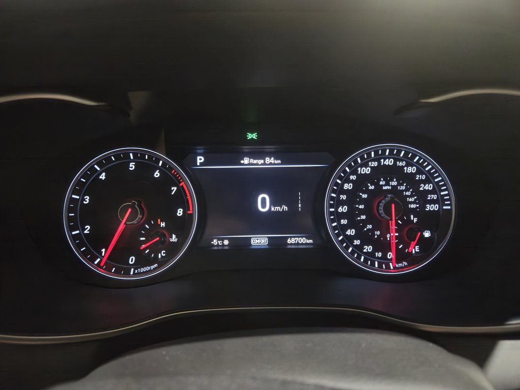 2019 GENESIS G70 3.3T Sport Diamond Seats Toit Ouvrant in Terrebonne, Quebec - 11 - w1024h768px