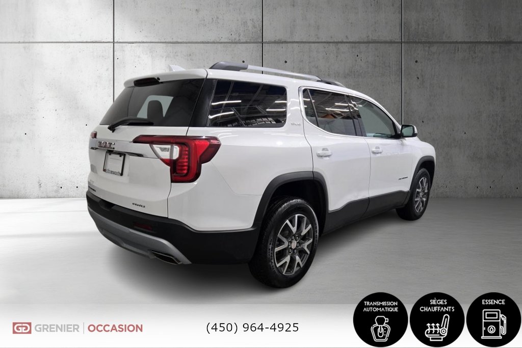 2022 GMC Acadia SLE Utility Awd in Terrebonne, Quebec - 7 - w1024h768px