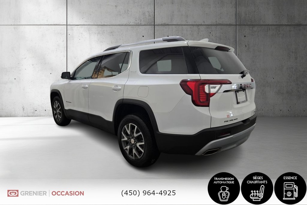 2022 GMC Acadia SLE Utility Awd in Terrebonne, Quebec - 5 - w1024h768px