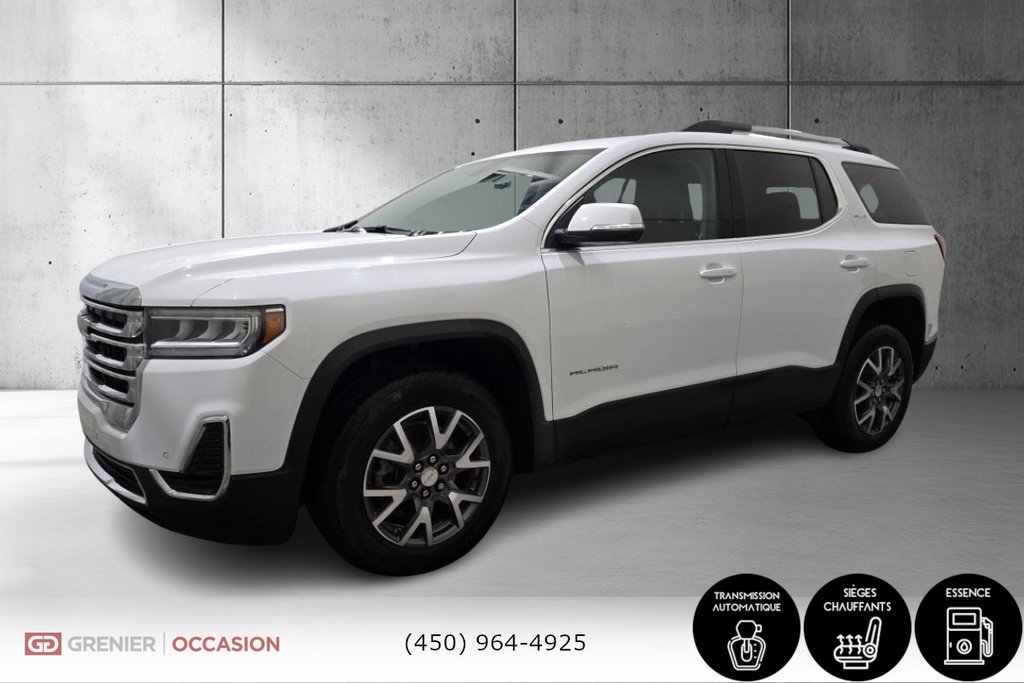 2022 GMC Acadia SLE Utility Awd in Terrebonne, Quebec - 3 - w1024h768px