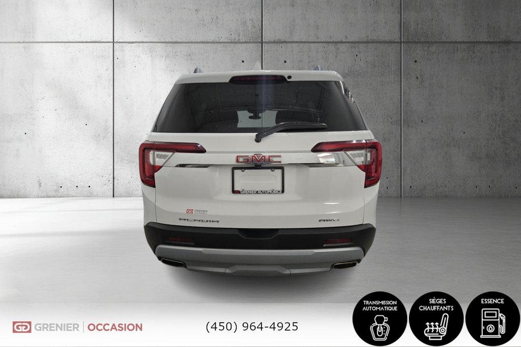 GMC Acadia SLE Utility Awd 2022 à Terrebonne, Québec - 6 - w1024h768px