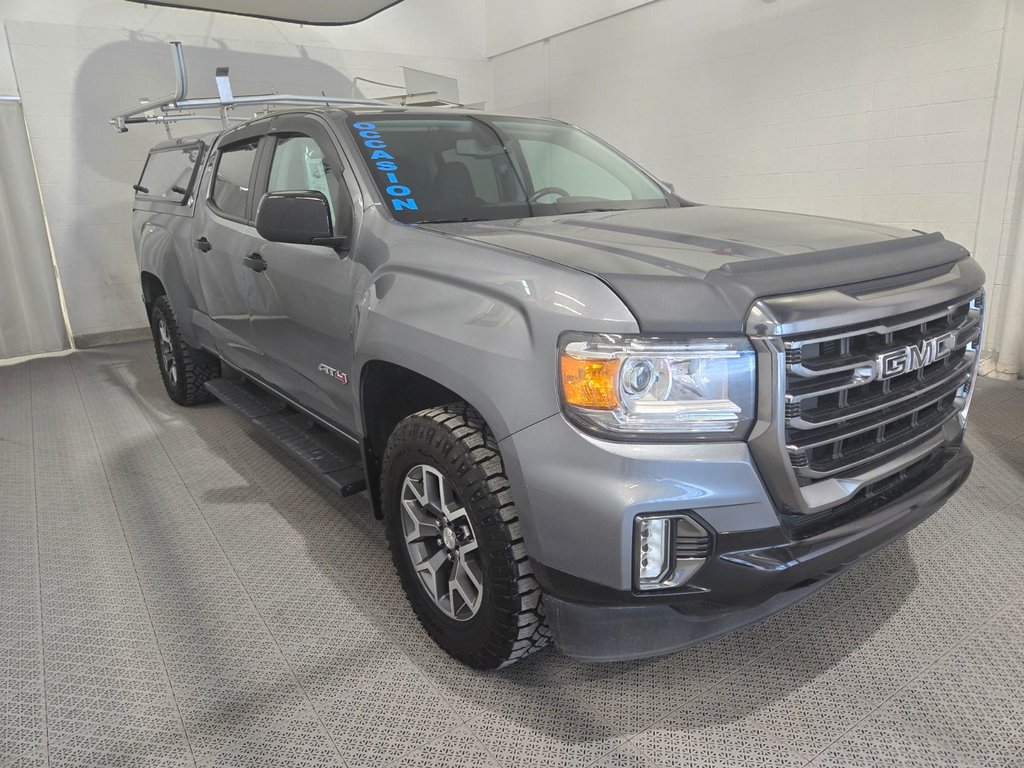 2022 GMC Canyon AT4 CrewCab V6 Boite Longue in Terrebonne, Quebec - 1 - w1024h768px