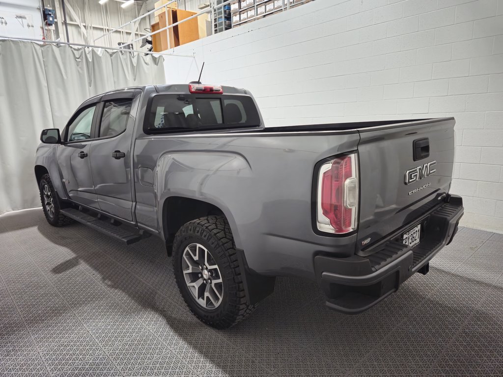 2022 GMC Canyon AT4 CrewCab V6 Boite Longue in Terrebonne, Quebec - 4 - w1024h768px