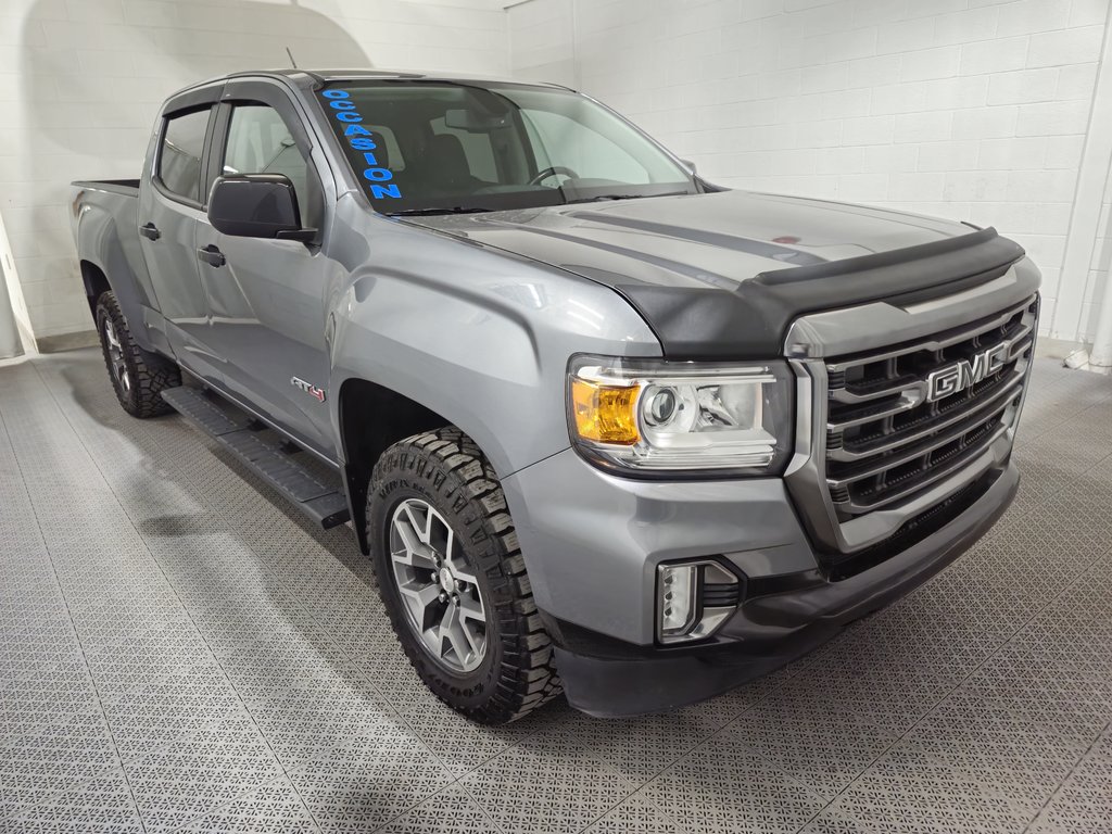 2022 GMC Canyon AT4 CrewCab V6 Boite Longue in Terrebonne, Quebec - 1 - w1024h768px