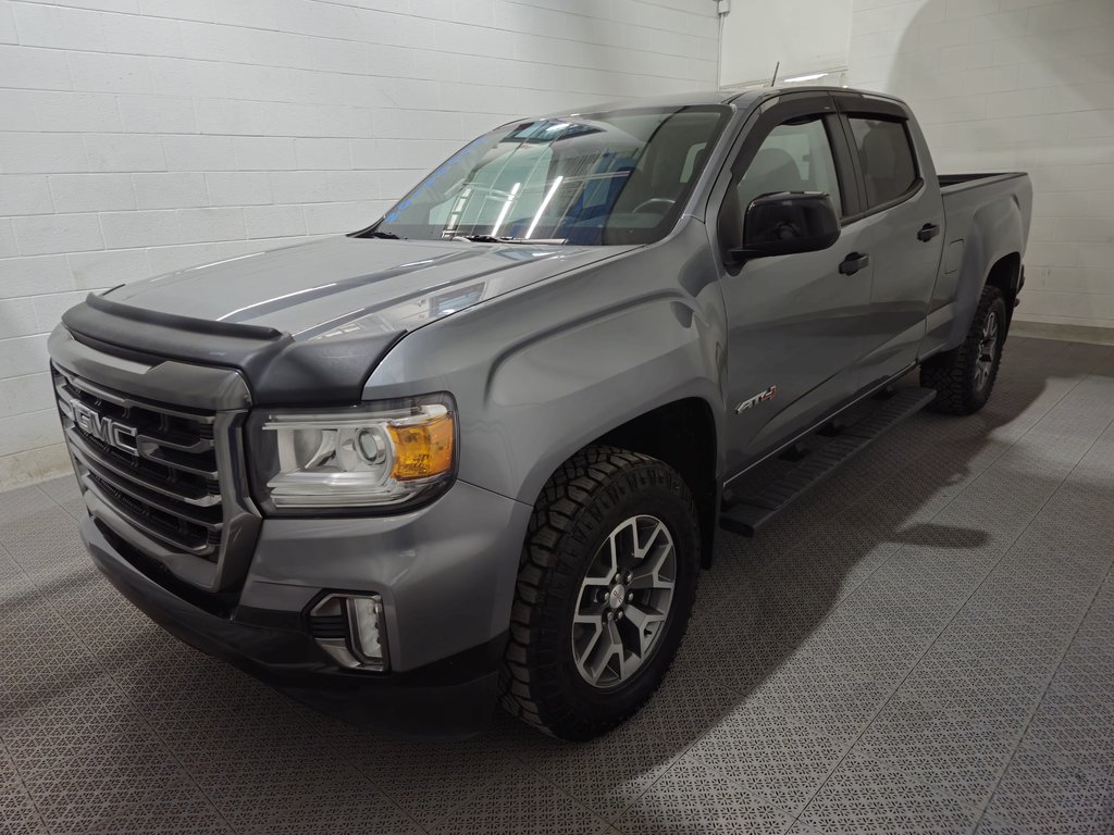 2022 GMC Canyon AT4 CrewCab V6 Boite Longue in Terrebonne, Quebec - 3 - w1024h768px