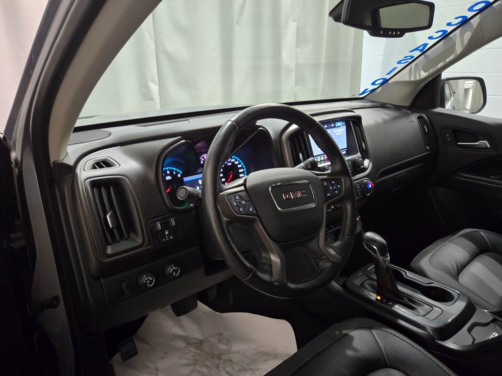 2022 GMC Canyon AT4 CrewCab V6 Boite Longue in Terrebonne, Quebec - 19 - w1024h768px