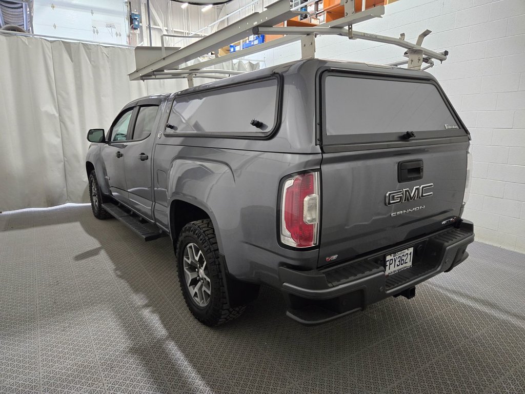 GMC Canyon AT4 CrewCab V6 Boite Longue 2022 à Terrebonne, Québec - 4 - w1024h768px