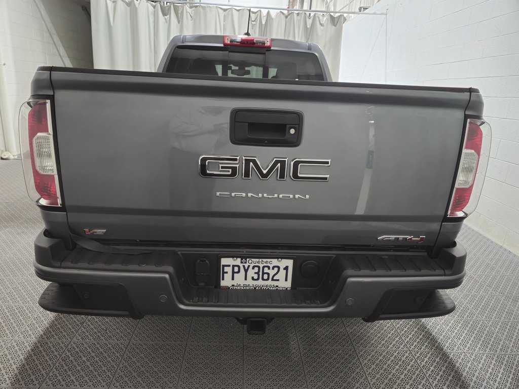 2022 GMC Canyon AT4 CrewCab V6 Boite Longue in Terrebonne, Quebec - 6 - w1024h768px