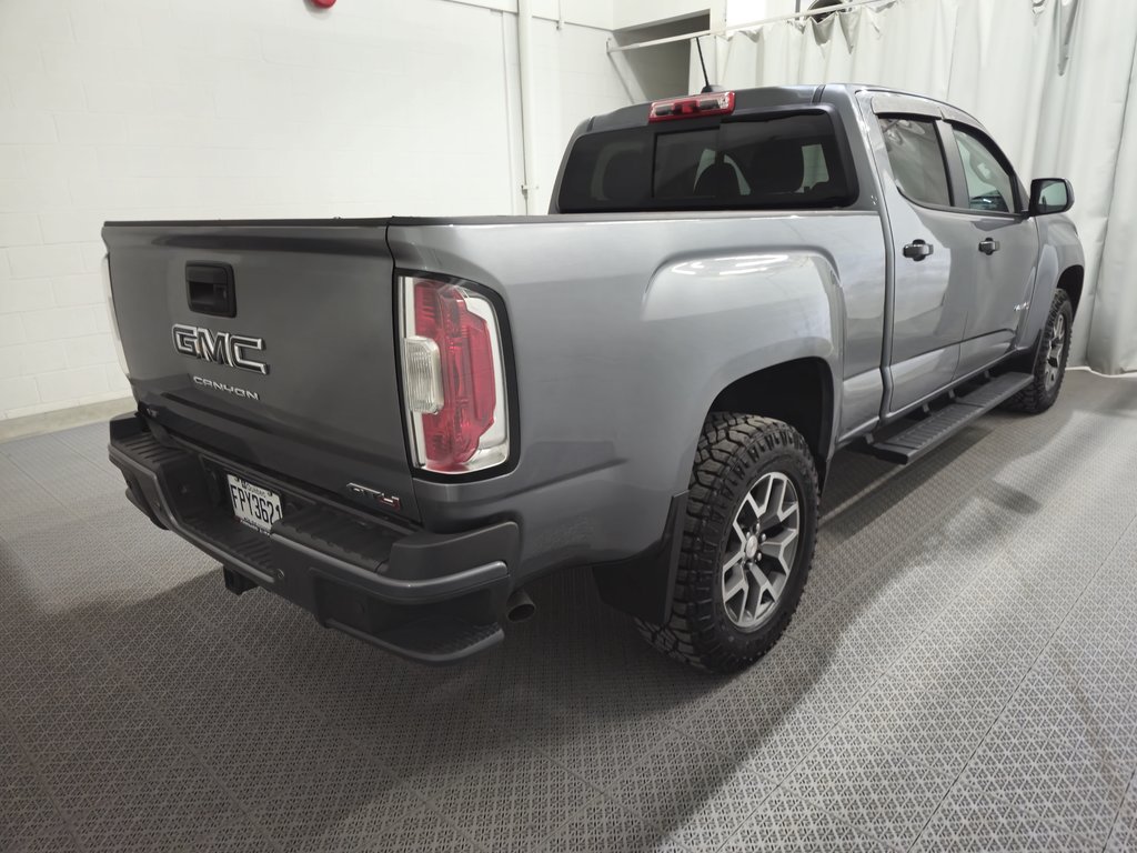 2022 GMC Canyon AT4 CrewCab V6 Boite Longue in Terrebonne, Quebec - 8 - w1024h768px