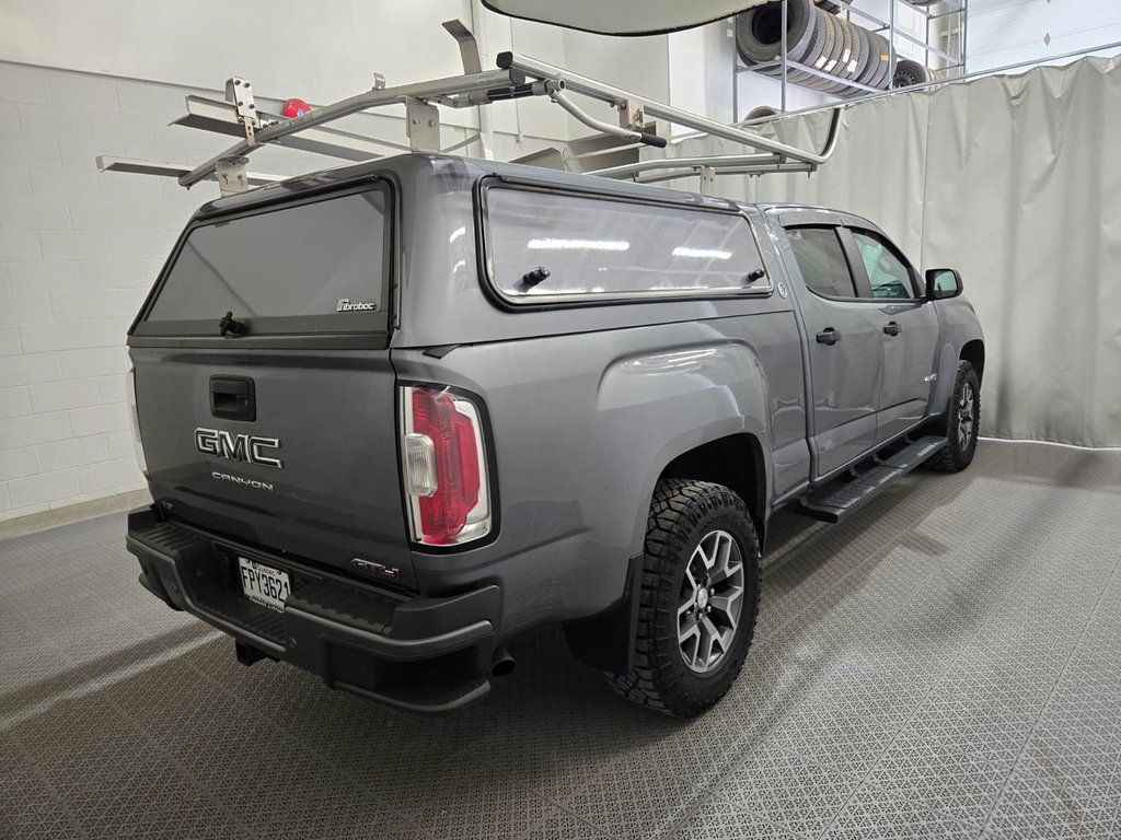 GMC Canyon AT4 CrewCab V6 Boite Longue 2022 à Terrebonne, Québec - 8 - w1024h768px