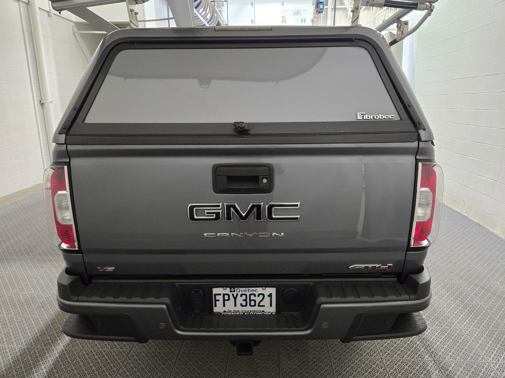 GMC Canyon AT4 CrewCab V6 Boite Longue 2022 à Terrebonne, Québec - 6 - w1024h768px