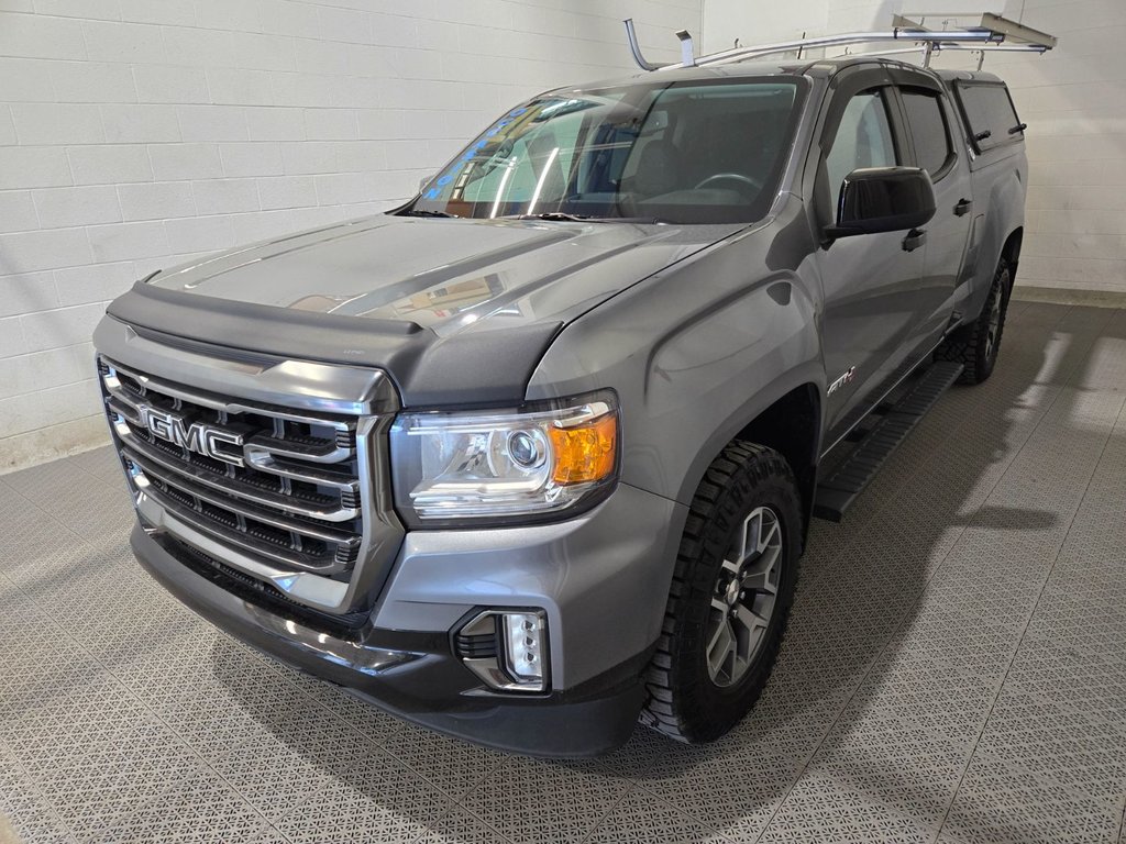 GMC Canyon AT4 CrewCab V6 Boite Longue 2022 à Terrebonne, Québec - 3 - w1024h768px