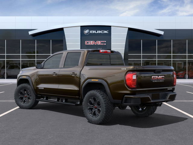 2025 GMC Canyon ELEVATION in Terrebonne, Quebec - 3 - w1024h768px