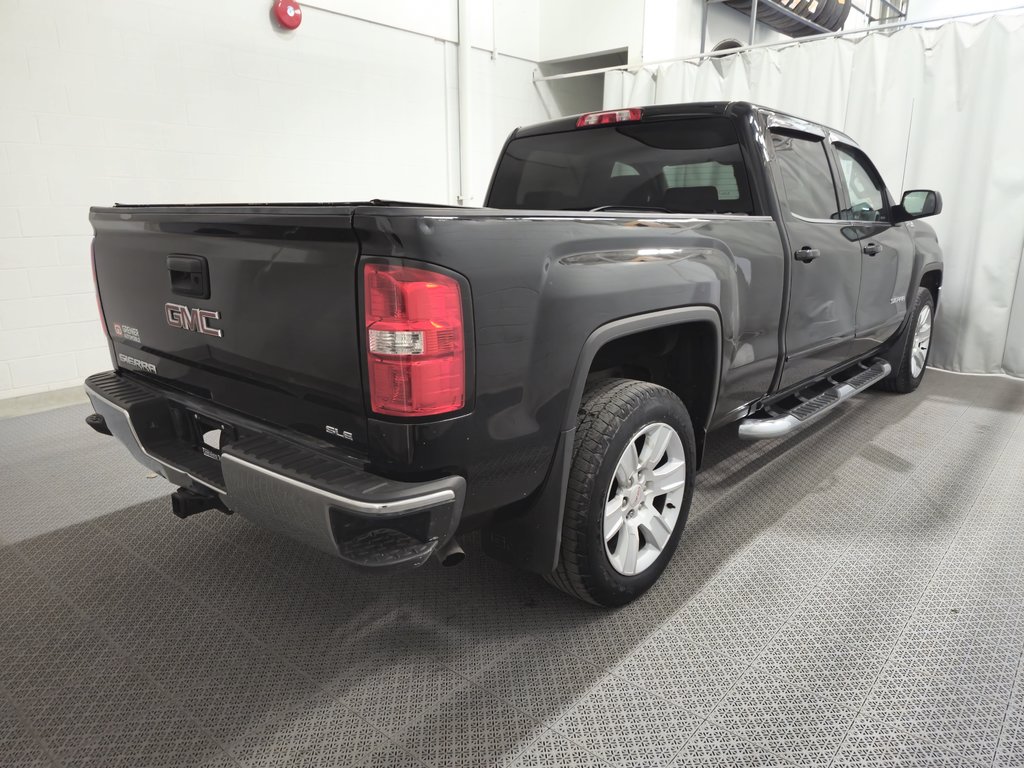 2018 GMC Sierra 1500 SLE Crew 5.3 Bas Kilo in Terrebonne, Quebec - 7 - w1024h768px