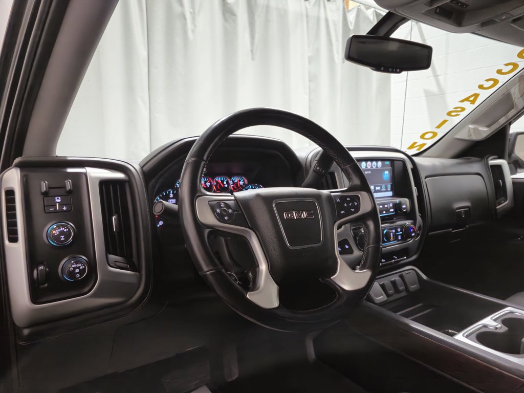 2018 GMC Sierra 1500 SLE Crew 5.3 Bas Kilo in Terrebonne, Quebec - 17 - w1024h768px