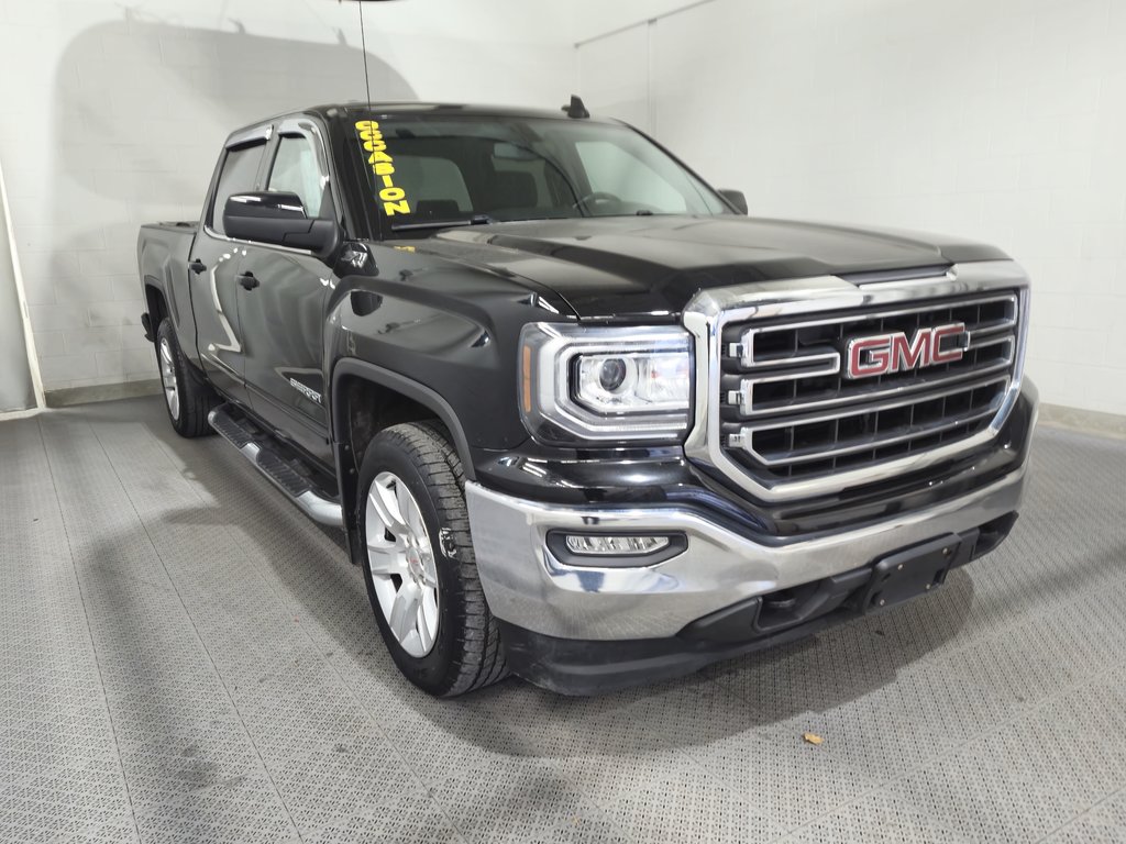 2018 GMC Sierra 1500 SLE Crew 5.3 Bas Kilo in Terrebonne, Quebec - 1 - w1024h768px