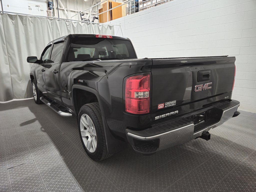 2018 GMC Sierra 1500 SLE Crew 5.3 Bas Kilo in Terrebonne, Quebec - 5 - w1024h768px