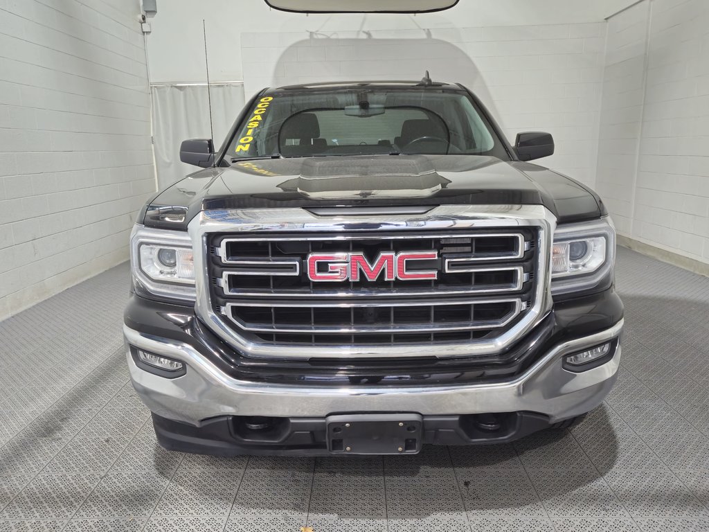 2018 GMC Sierra 1500 SLE Crew 5.3 Bas Kilo in Terrebonne, Quebec - 2 - w1024h768px