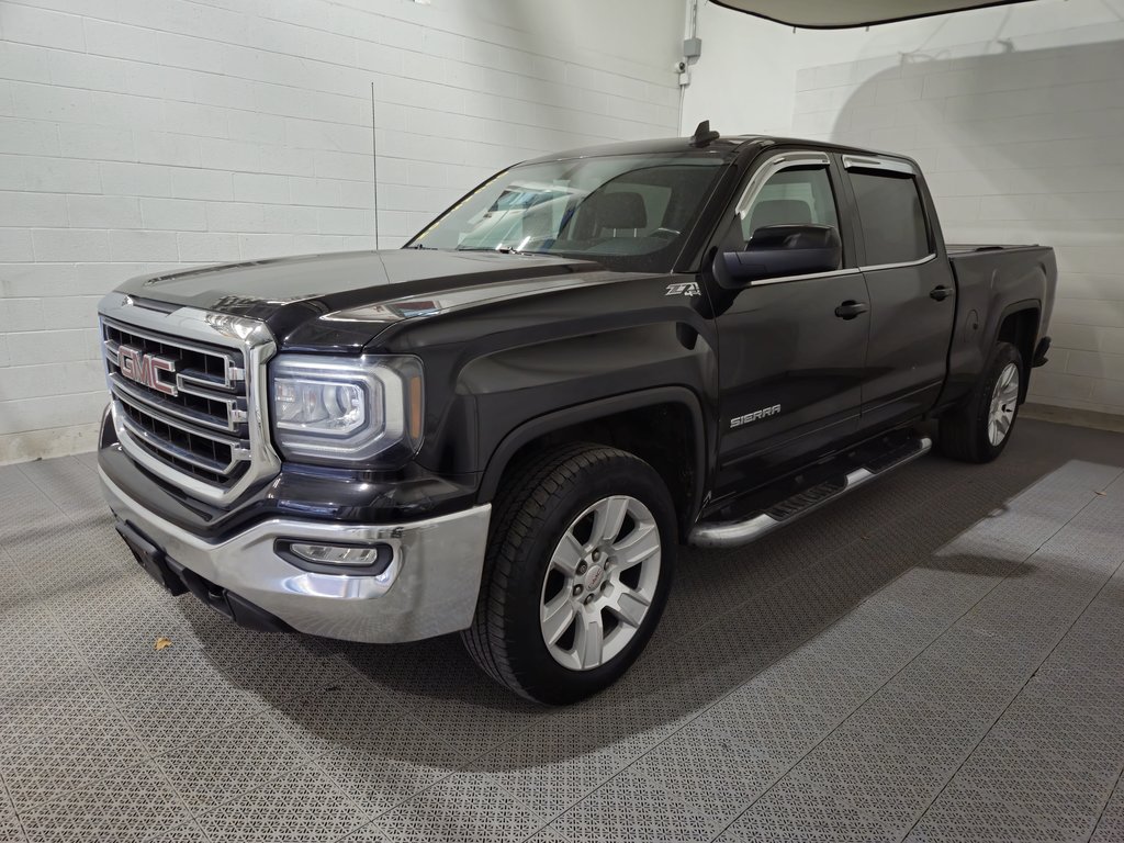 2018 GMC Sierra 1500 SLE Crew 5.3 Bas Kilo in Terrebonne, Quebec - 3 - w1024h768px