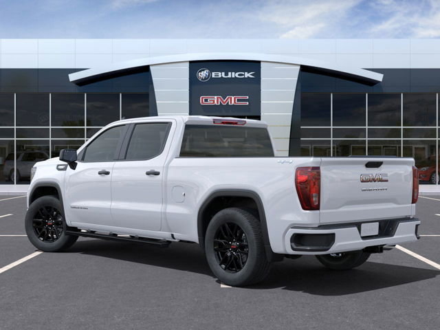 GMC Sierra 1500 PRO 2025 à Terrebonne, Québec - 3 - w1024h768px