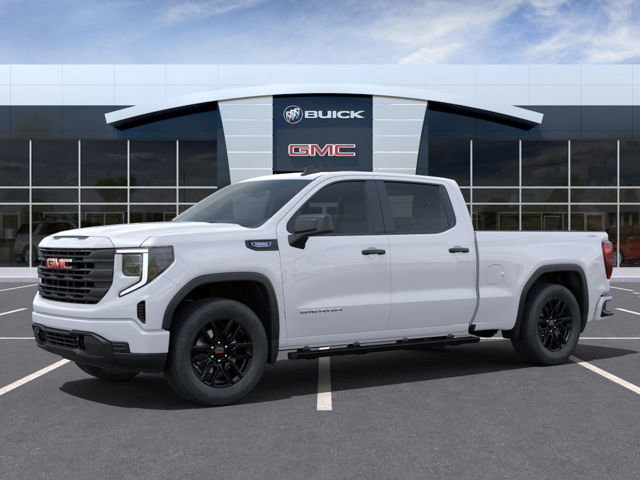 GMC Sierra 1500 PRO 2025 à Terrebonne, Québec - 2 - w1024h768px