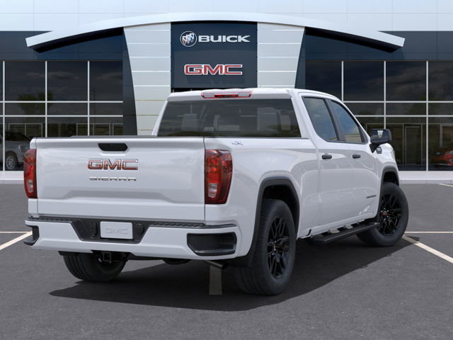 GMC Sierra 1500 PRO 2025 à Terrebonne, Québec - 4 - w1024h768px