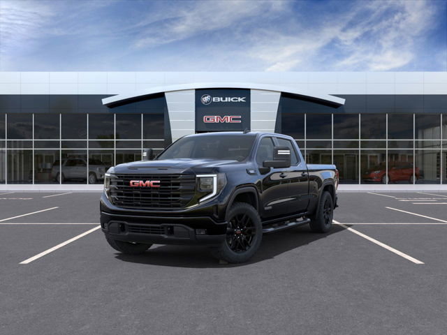 GMC Sierra 1500 ELEVATION 2025 à Terrebonne, Québec - 1 - w1024h768px