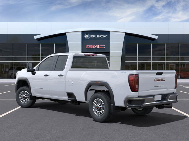 GMC Sierra 2500 HD PRO 2025 à Terrebonne, Québec - 3 - w1024h768px