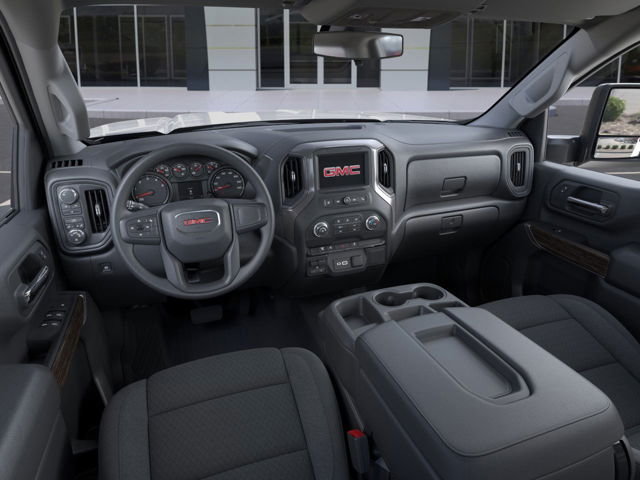 GMC Sierra 2500 HD PRO 2025 à Terrebonne, Québec - 5 - w1024h768px