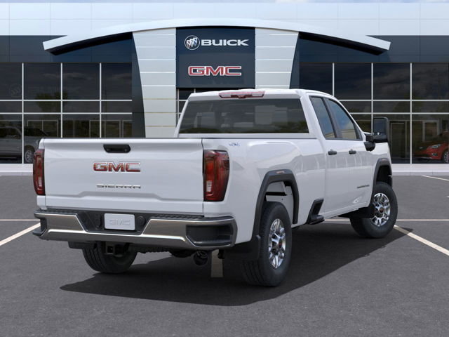 GMC Sierra 2500 HD PRO 2025 à Terrebonne, Québec - 4 - w1024h768px