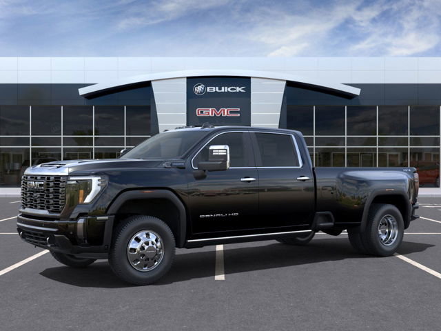 2025 GMC Sierra 3500 HD DENALI ULTIMATE DRW in Terrebonne, Quebec - 2 - w1024h768px