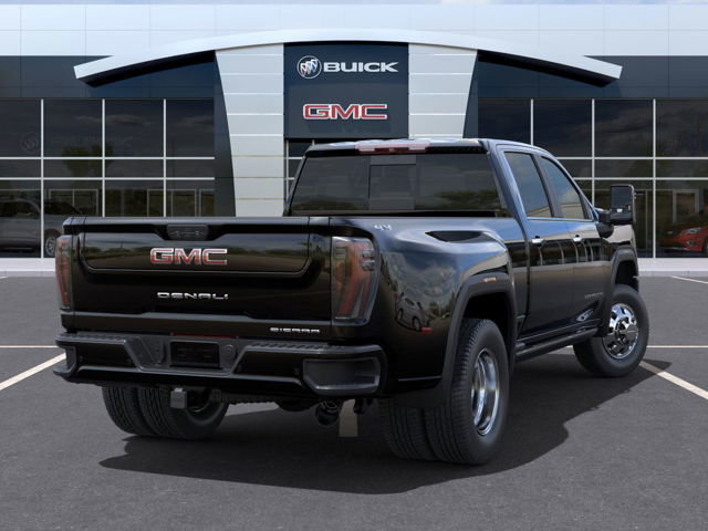 2025 GMC Sierra 3500 HD DENALI ULTIMATE DRW in Terrebonne, Quebec - 4 - w1024h768px