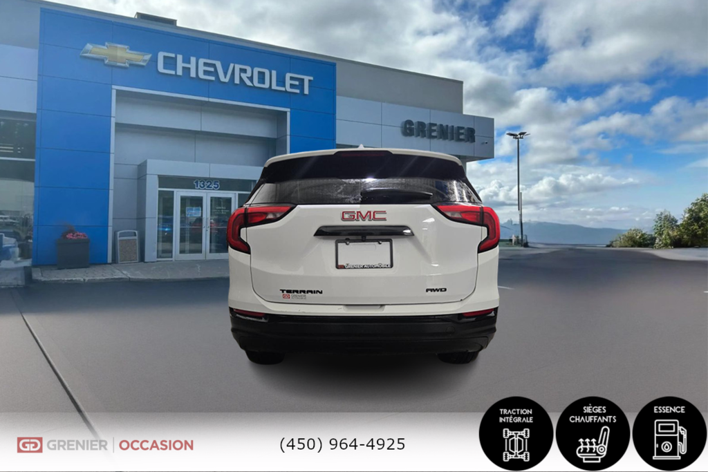 2021 GMC Terrain SLE AWD Caméra De Recul in Terrebonne, Quebec - 6 - w1024h768px