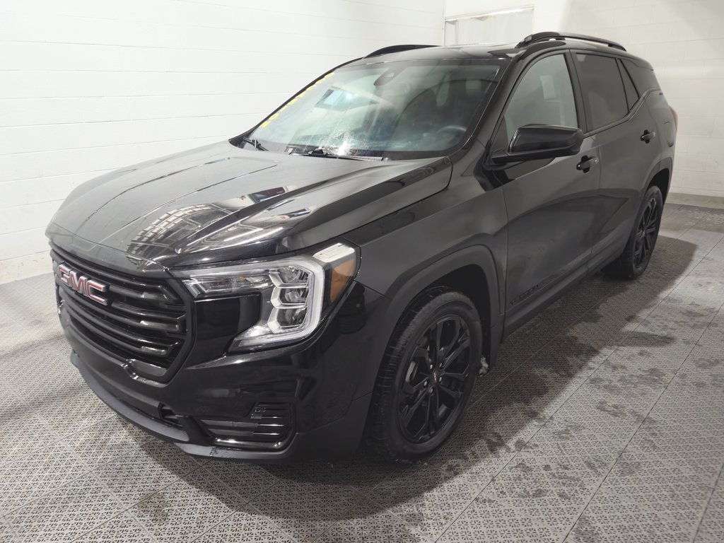 2022 GMC Terrain SLE AWD Toit Panoramique Elévation in Terrebonne, Quebec - 3 - w1024h768px