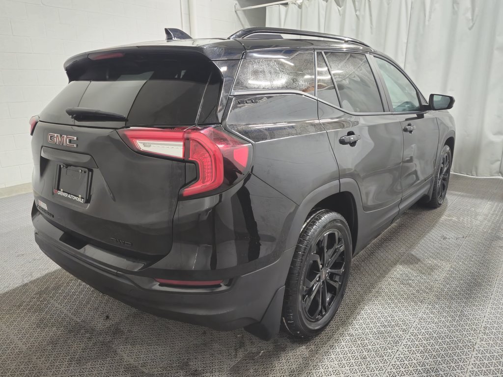 2022 GMC Terrain SLE AWD Toit Panoramique Elévation in Terrebonne, Quebec - 8 - w1024h768px