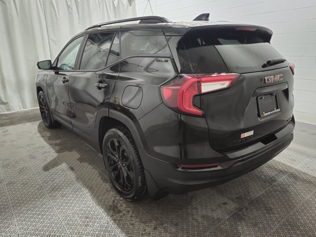 2022 GMC Terrain SLE AWD Toit Panoramique Elévation in Terrebonne, Quebec - 4 - w1024h768px