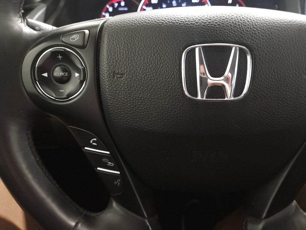 Honda Accord Sport Toit Ouvrant Caméra De Recul 2015 à Terrebonne, Québec - 9 - w1024h768px