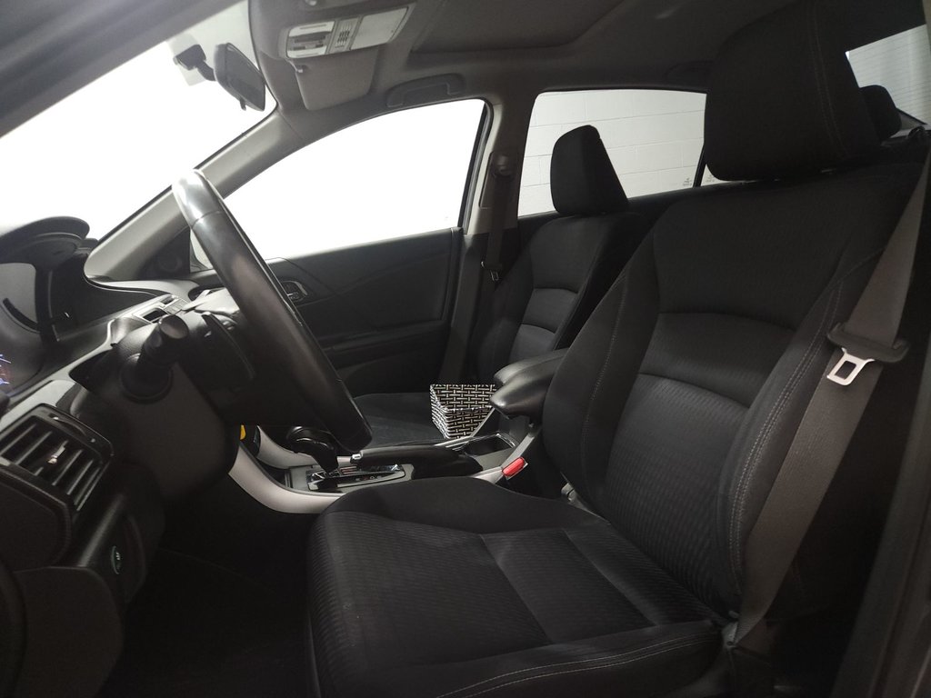 2015 Honda Accord Sport Toit Ouvrant Caméra De Recul in Terrebonne, Quebec - 19 - w1024h768px