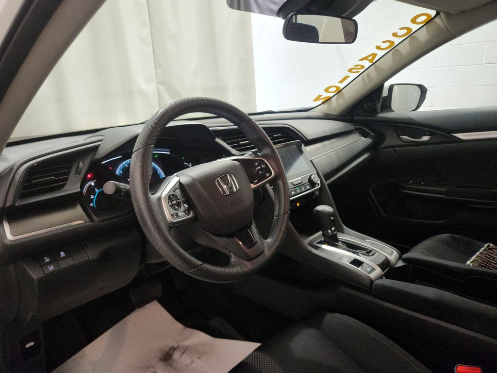 2019 Honda Civic LX Caméra De Recul Air Climatisé in Terrebonne, Quebec - 19 - w1024h768px