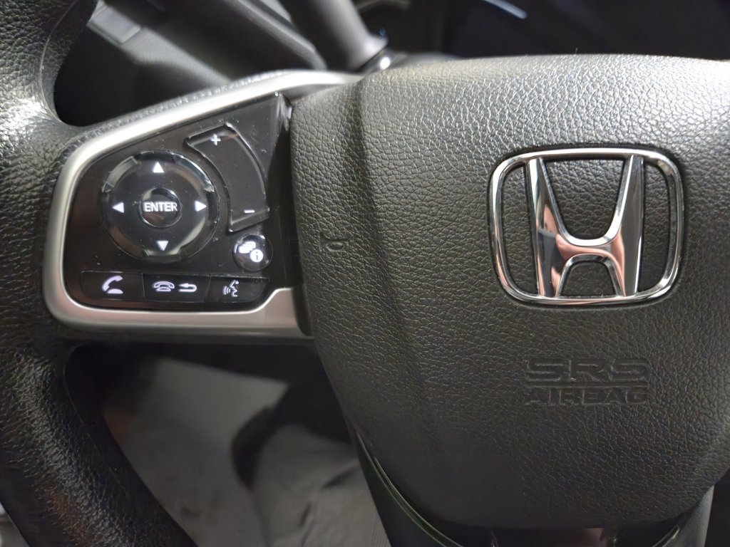 Honda Civic LX Caméra De Recul 2020 à Terrebonne, Québec - 10 - w1024h768px