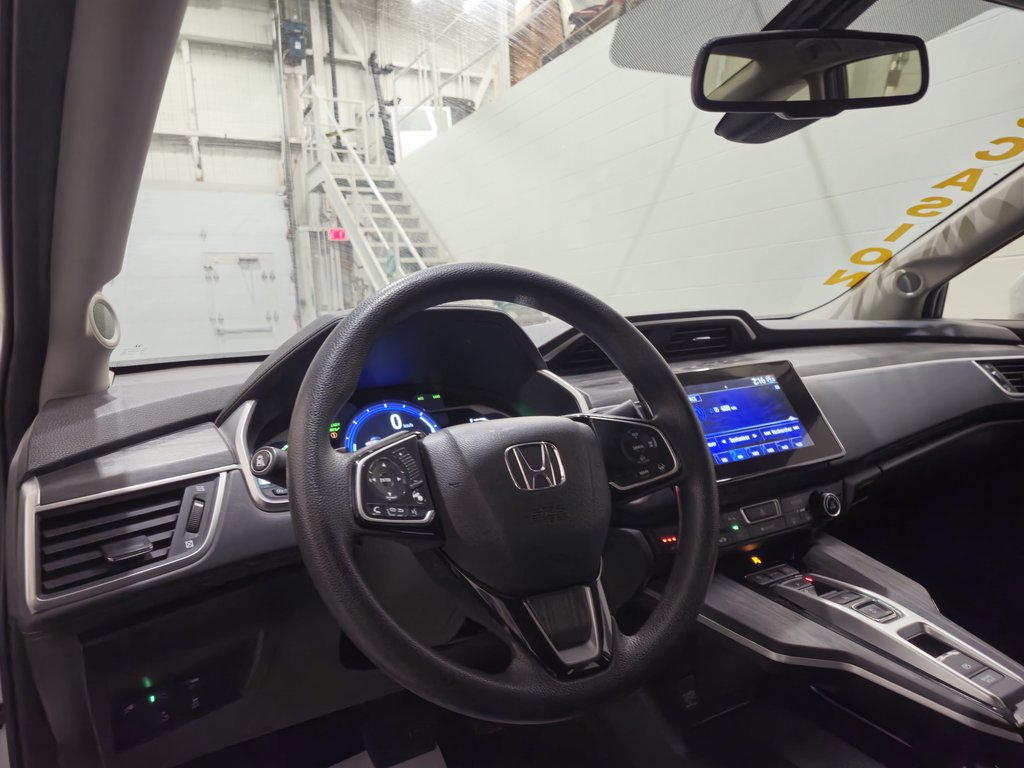 Honda Clarity Plug-In Hybrid Sièges Chauffants Caméra De Recul 2019 à Terrebonne, Québec - 17 - w1024h768px