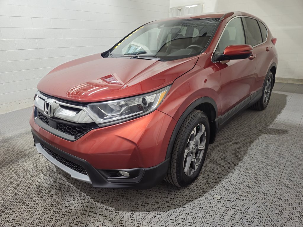 2017 Honda CR-V EX-L AWD Toit Ouvrant Cuir in Terrebonne, Quebec - 3 - w1024h768px