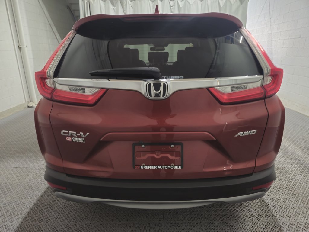 2017 Honda CR-V EX-L AWD Toit Ouvrant Cuir in Terrebonne, Quebec - 6 - w1024h768px