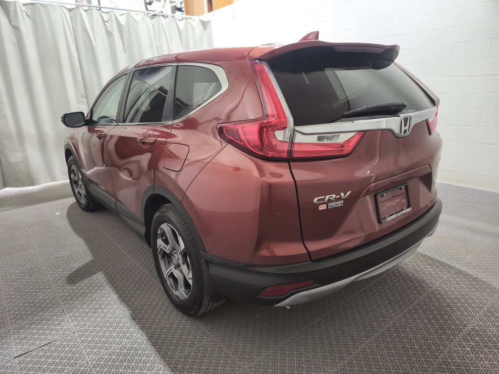 2017 Honda CR-V EX-L AWD Toit Ouvrant Cuir in Terrebonne, Quebec - 4 - w1024h768px